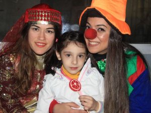 Sanatçı İbrahim Cuşan Hakkari’de konser verdi