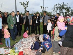 Cumhurbaşkanı Erdoğan'dan müjdeli haber