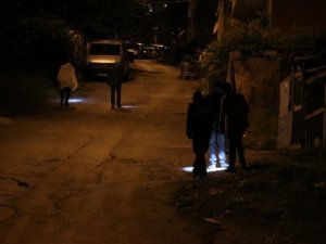 Bavul içerisinde erkek cesedi bulundu