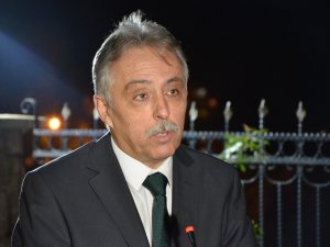 Hakkari’’de gazi ve şehit ailelerine iftar yemeği