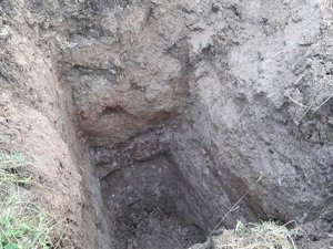 Kaçak kazı yapanlara suçüstü