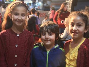 Hakkari’deki Ramazan şenlikleri sevindiriyor