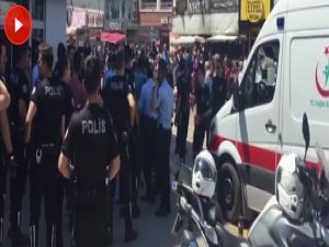 GSM bayiinde kanlı infaz!