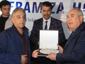 Hakkari Vedaş’tan personeline iftar yemeği