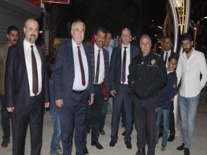 Genel Müdür Akyol Hakkari’ye hayran kaldı