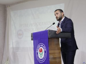 Yüksekova'da Eğitim Bir-Sen'den İftar