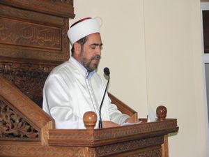 Hakkari'de kadir gecesinde mevlit okutuldu