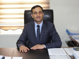 Milletvekili adayı Tarhan'dan Kadir gecesi mesajı