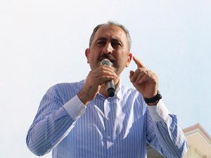 Bakan Gül'den İnce'ye sert tepki!