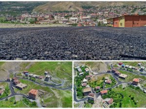 Kıran Mahallesinin değişen yüzü