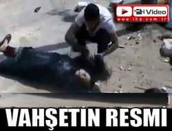 Vahşetin görüntüsü