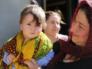 HDP'nin seçim çalışması devam ediyor