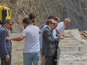 Hakkari'de hizmet atağı devam ediyor!