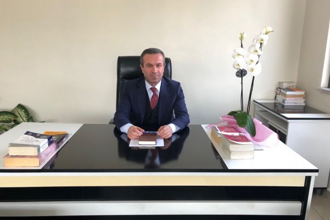 Başkan Kaya'dan Kurban Bayramı Mesajı