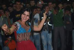 HAKKARİ'DE MUHTEŞEM HALK KONSERİ