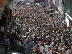 Hakkari'de seçim heyecanı