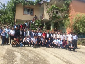 Hakkari’de bayram geleneği bozulmadı