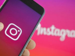 Instagram'da ekran görüntüsü alanlar...