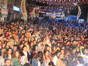 Hakkari belediyesine şenlik teşekkürü