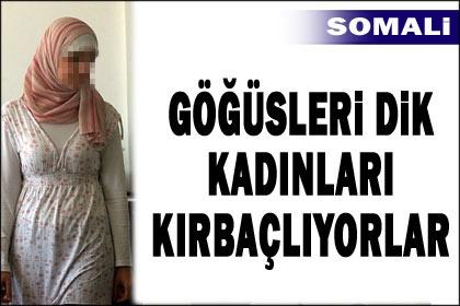 GÖĞÜSLERİ DİK KADINLARIN VAY HALİNE