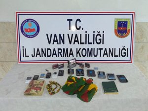 Şüpheli olan 16 kişi gözaltına alındı!