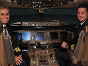 25 bin lira maaşla pilot adayı arıyor