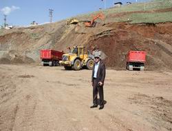 Belediye Spor Kompleksi Kuruyor