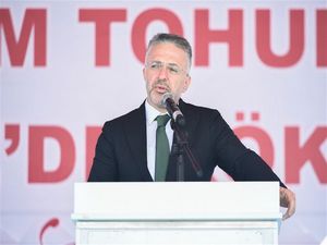 Acu; 2000 şantiye’de çalışmalar devam ediyor
