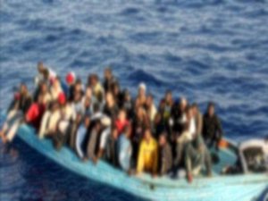 Akdeniz'de yeni facia! Çok sayıda ölü var