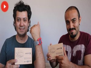 Geliştirdikleri akıllı saate 45 ülkeden talep yağıyor
