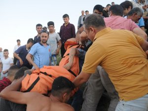 Dicle Nehri'ne giren 2 çocuk boğuldu