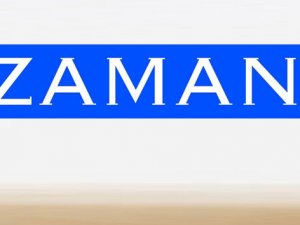 Zaman gazetesi yazarlarına ceza yağdı!