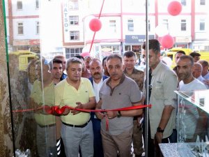 Akaroğlu Baklava adlı işyeri hizmete açıldı!