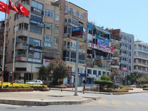 55 derece sıcaklıklar eve hapis etti