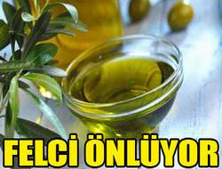 "Zeytinyağı felci önlüyor"