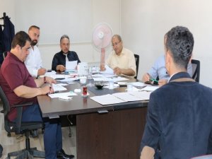 Zabıta adaylarının mülakat heyecanı