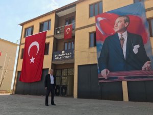 Durankaya 15 temmuz şehitlerini andı