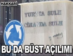Bu da büst açılımı