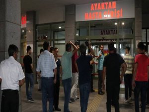 100 kişi yemekten zehirlendi
