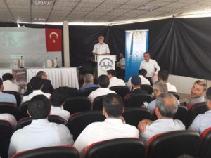 Din istismarı konulu konferans düzenlendi