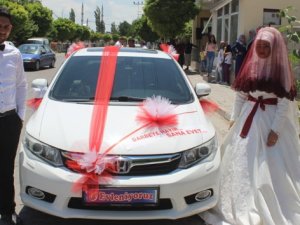 Damattan geline: Darbeye hayır, sana evet