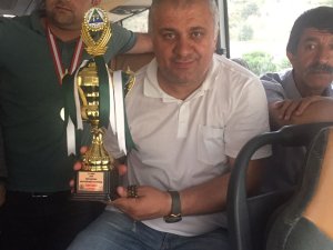 Colemerg Spor Kulübü bir ilki başardı