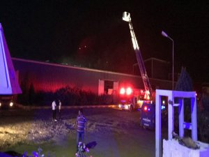 Başkentte korkutan patlama!