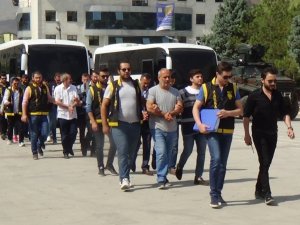 Hakkari'de 'Sahte Evrak' Operasyonu: 39 gözaltı