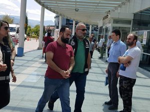 FETÖ zanlısı karı-koca tutuklandı
