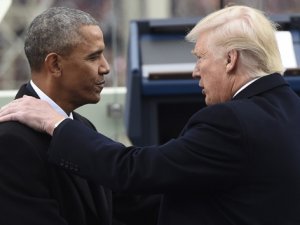 Obama’dan Trump’a gönderme