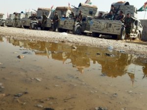 Irak’tan peşmergeye destek
