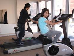 Spor merkezi açılıyor