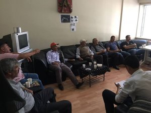 “Öğrenen ve öğreten avcı’’ semineri düzenlendi