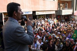 BARIŞ ŞENLİĞİ SONE ERDİ 2 VİDEO BİRDEN